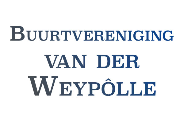 Buurtvereniging Van Der Weypôlle