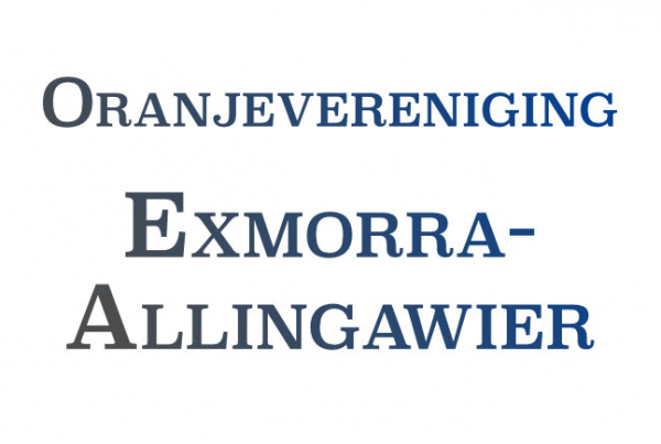 Oranje vereniging Exmorra / Allingawier